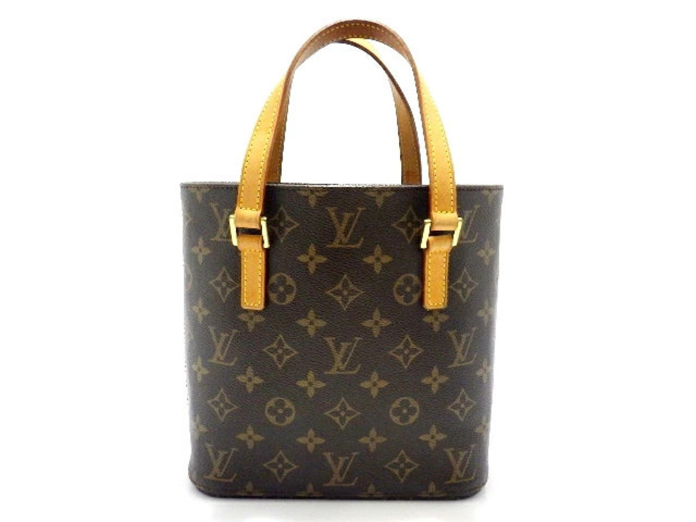 LOUIS VUITTON Vavin Tote Bag Monogram
